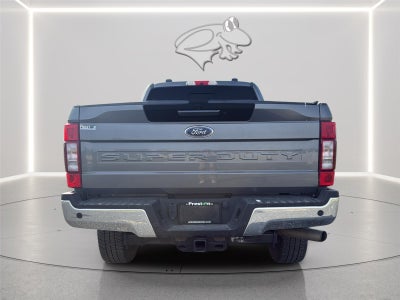 2021 Ford Super Duty F-250 SRW LARIAT
