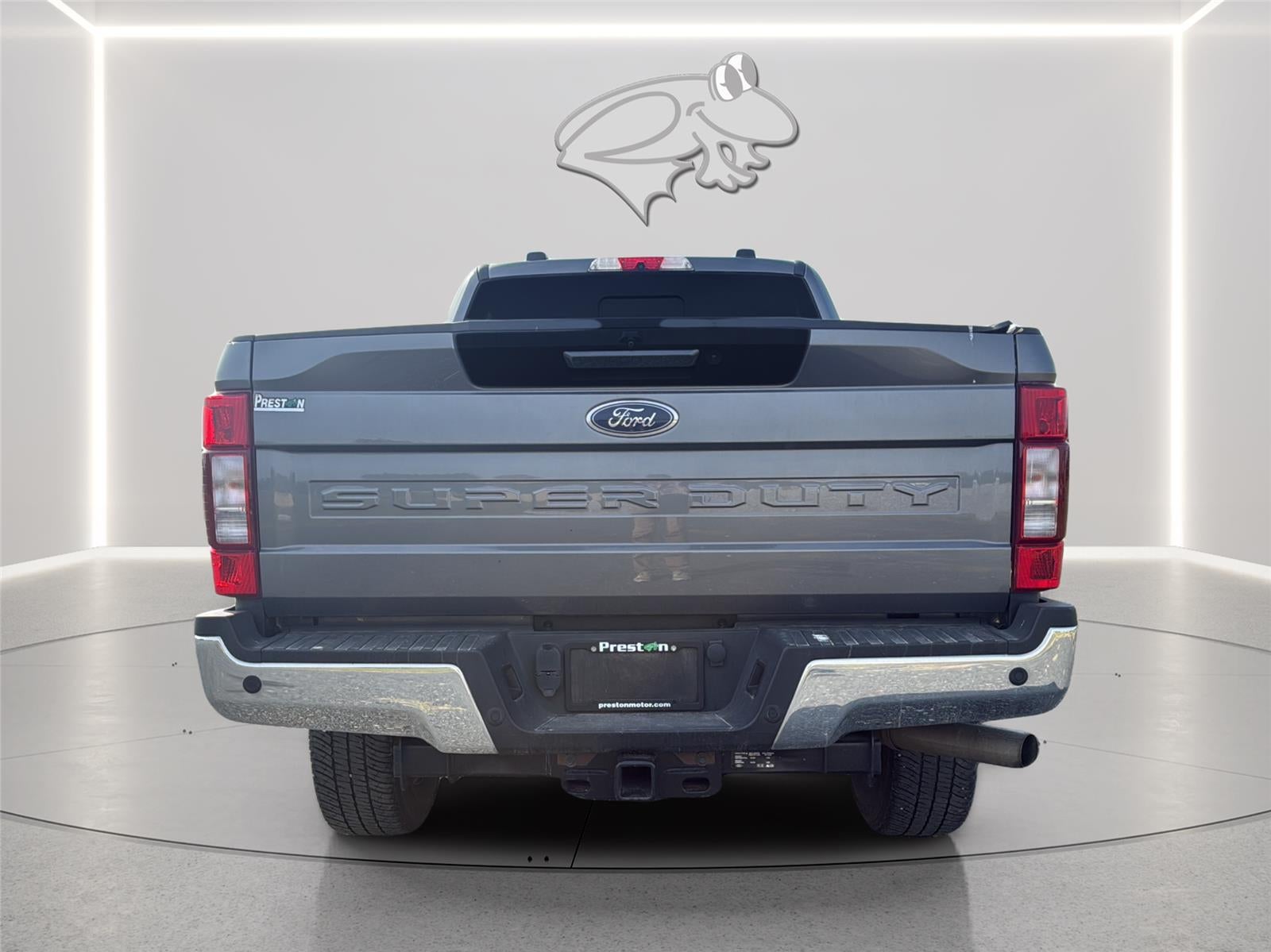 2021 Ford Super Duty F-250 SRW LARIAT