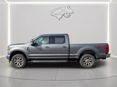 2021 Ford Super Duty F-250 SRW LARIAT