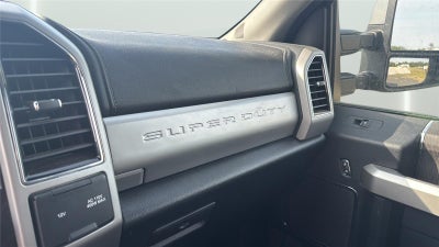 2021 Ford Super Duty F-250 SRW LARIAT