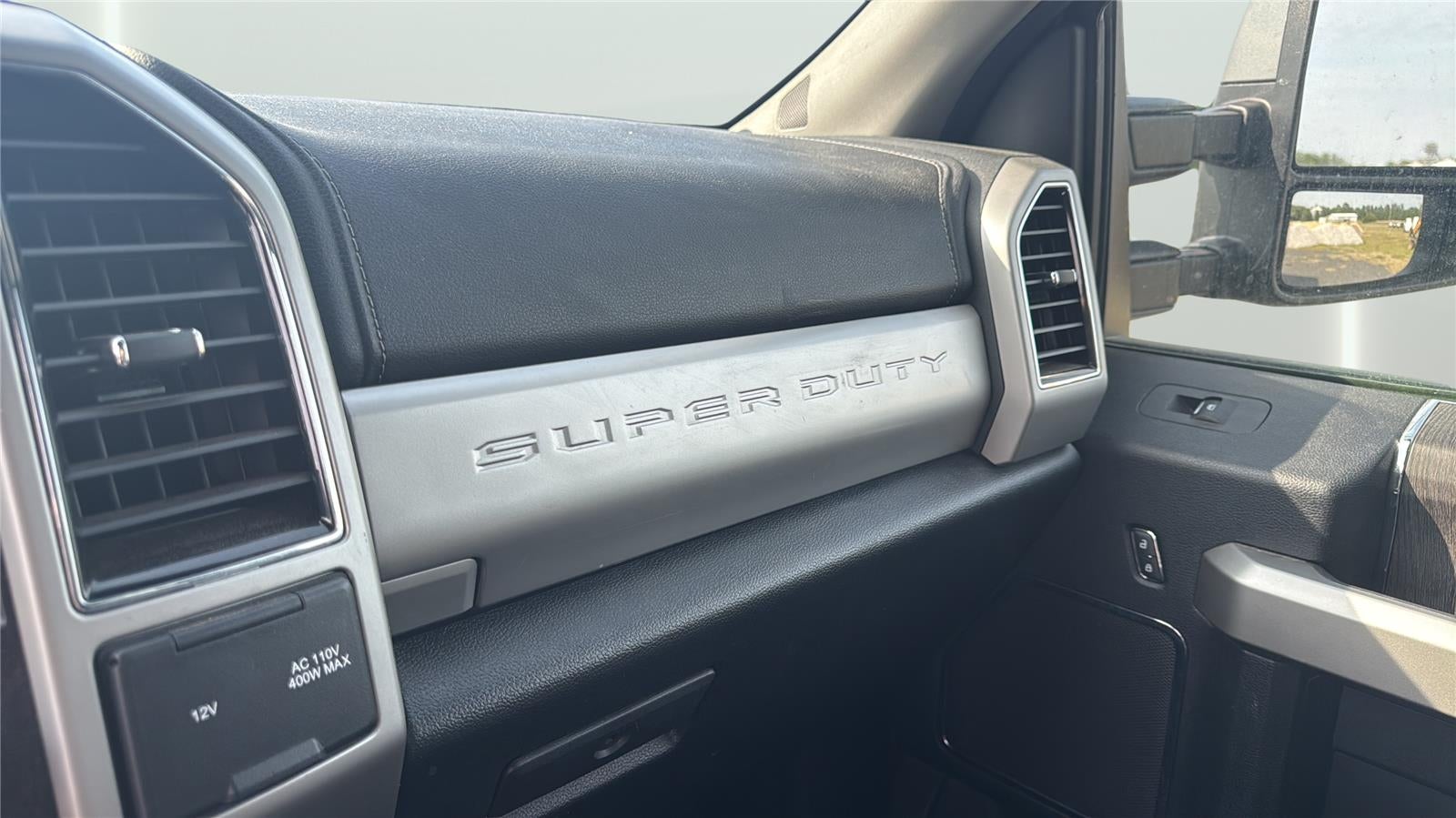 2021 Ford Super Duty F-250 SRW LARIAT