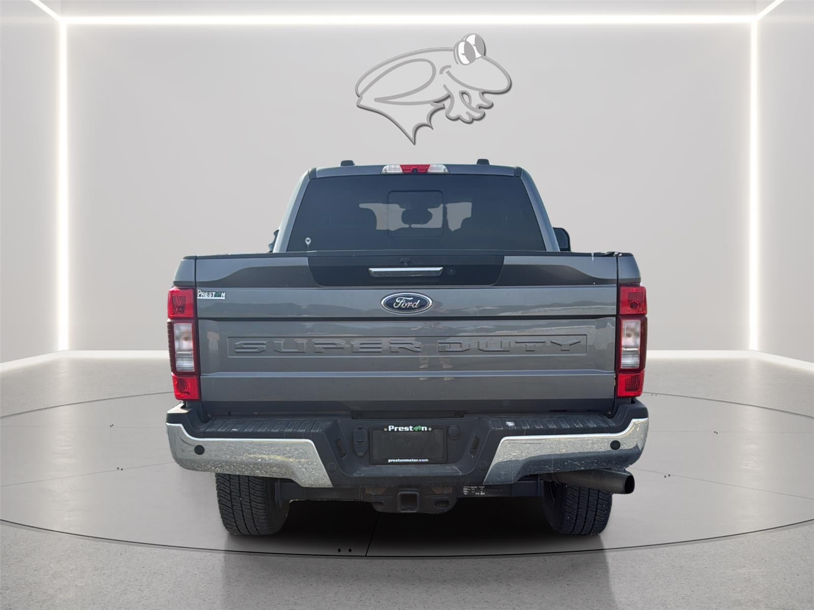 2021 Ford Super Duty F-250 SRW LARIAT