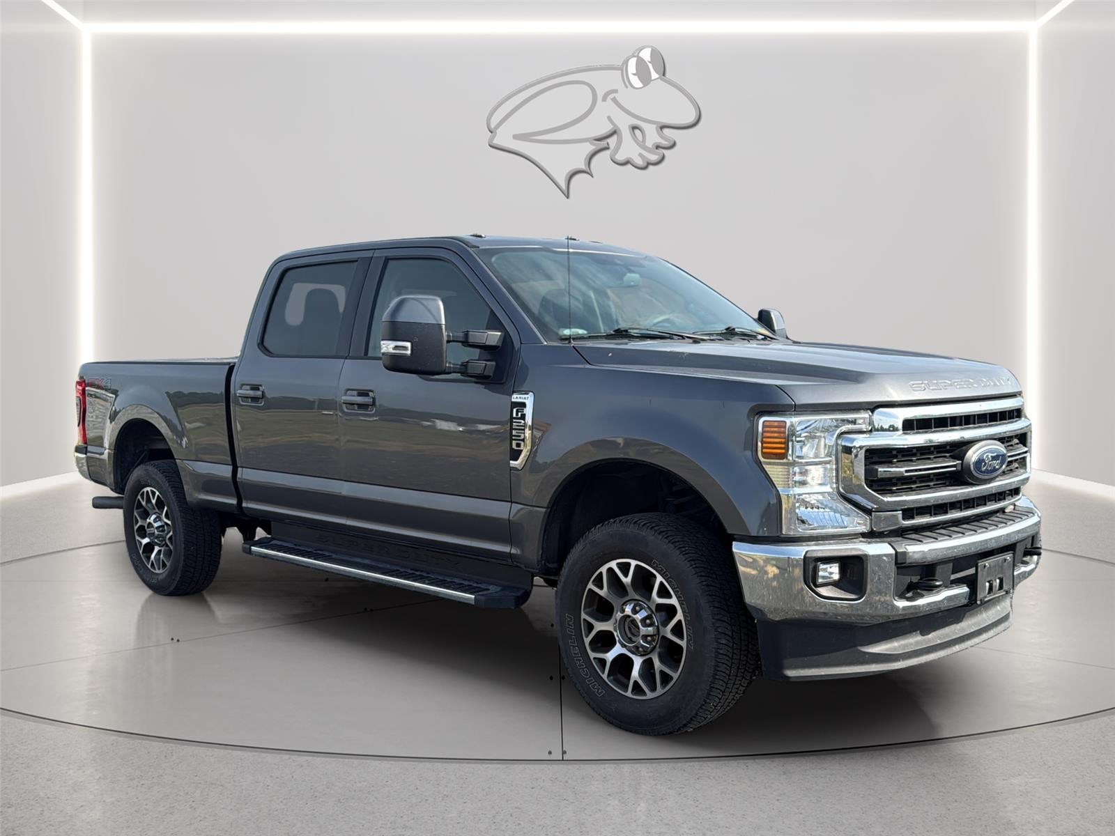 2021 Ford Super Duty F-250 SRW LARIAT