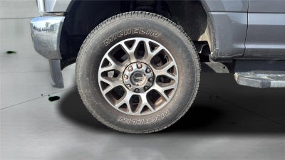 2021 Ford Super Duty F-250 SRW LARIAT