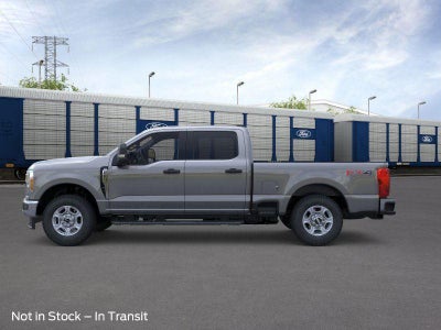 2026 Ford Super Duty F-250 XLT