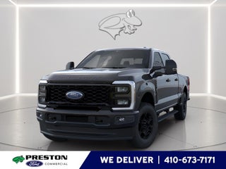 2026 Ford Super Duty F-250 SRW XL