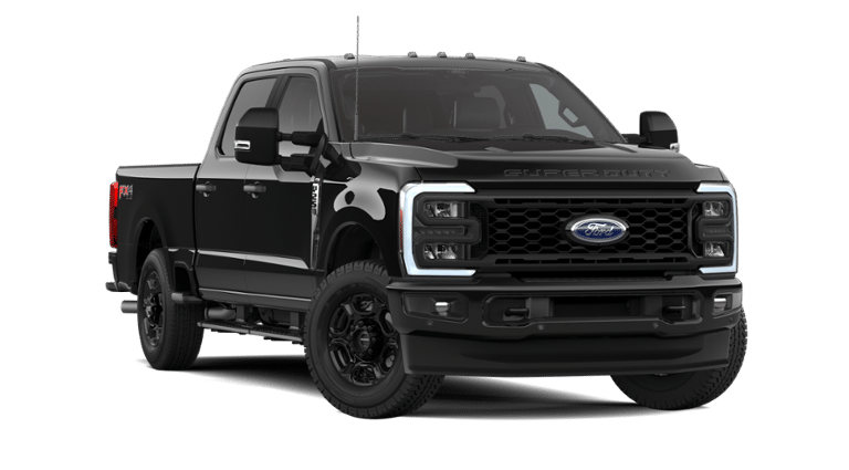 2026 Ford Super Duty F-250 SRW XL