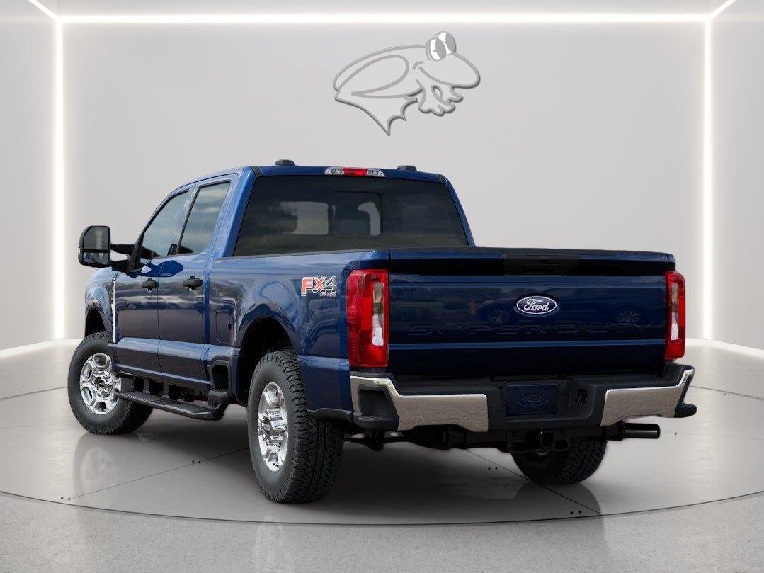 2027 Ford Super Duty F-250 XLT