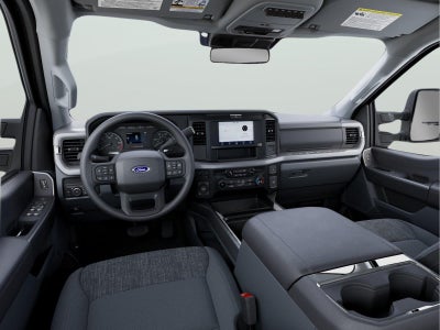 2027 Ford Super Duty F-250 XLT