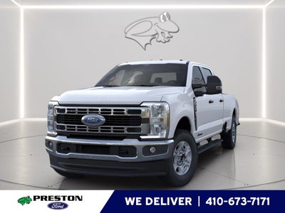 2026 Ford Super Duty F-250 XLT
