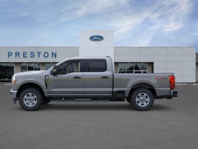 2026 Ford Super Duty F-250 SRW XLT