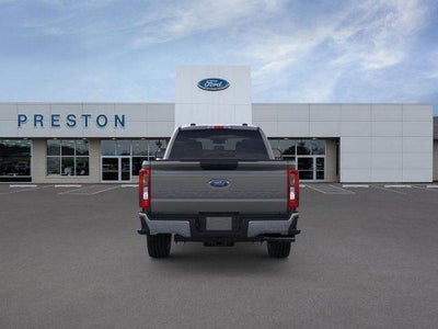 2026 Ford Super Duty F-250 SRW XLT