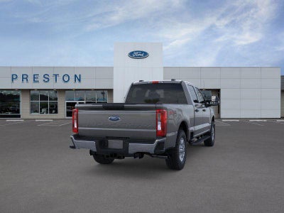 2026 Ford Super Duty F-250 SRW XLT