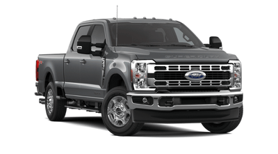 2026 Ford Super Duty F-250 SRW XLT