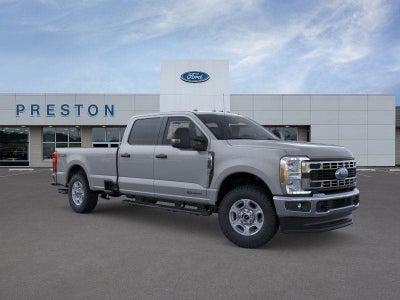 2026 Ford Super Duty F-250 XLT