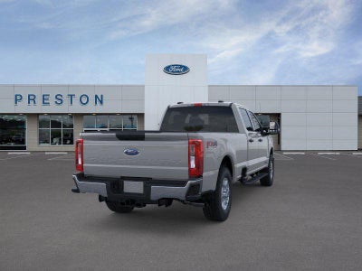 2026 Ford Super Duty F-250 XLT