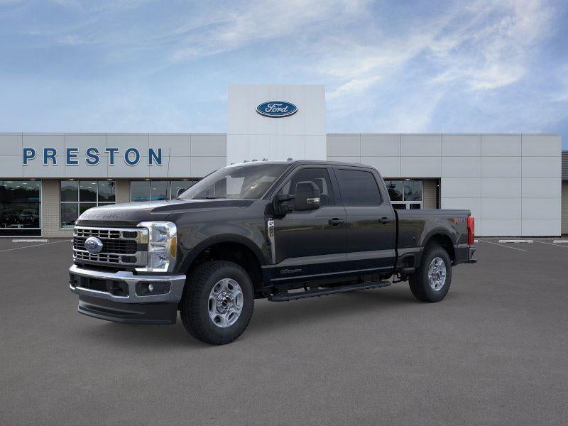 2026 Ford Super Duty F-250 XLT