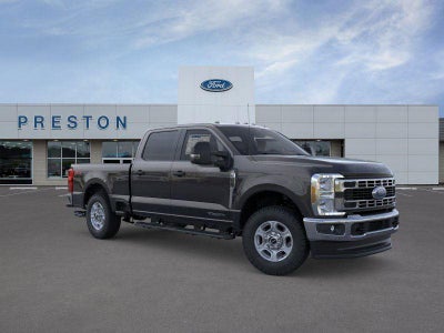 2026 Ford Super Duty F-250 XLT