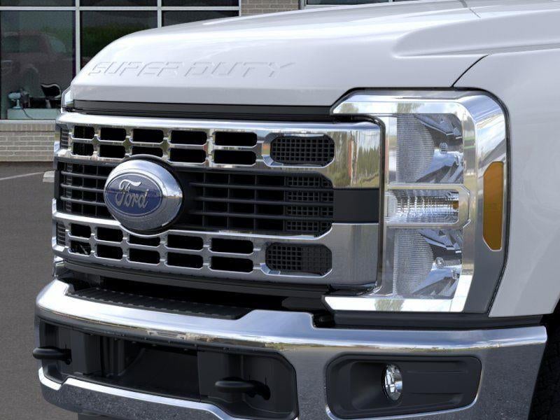 2026 Ford Super Duty XLT