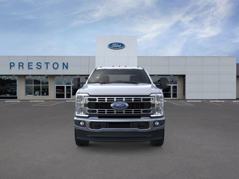 2026 Ford Super Duty XLT