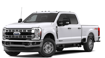 2026 Ford Super Duty XLT