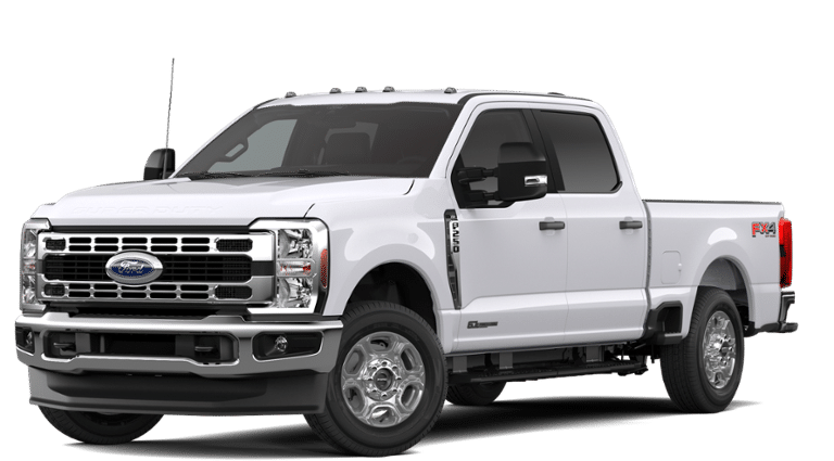 2026 Ford Super Duty XLT