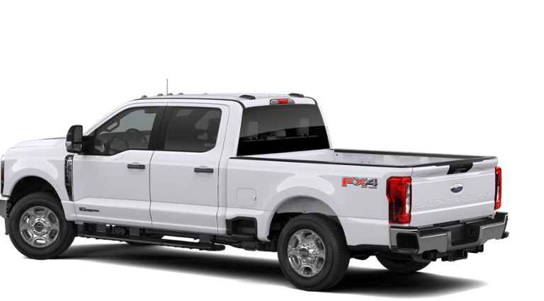 2026 Ford Super Duty XLT