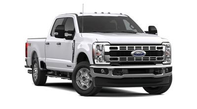 2026 Ford Super Duty XLT