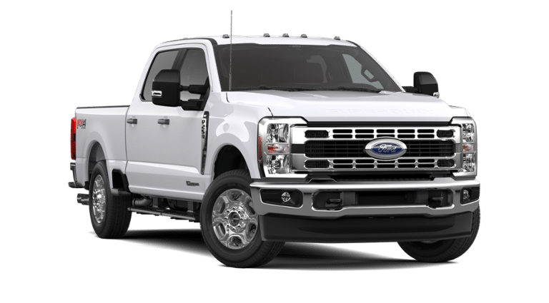 2026 Ford Super Duty XLT