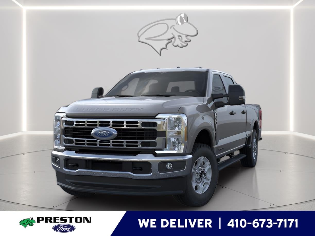 2026 Ford Super Duty F-250 XLT