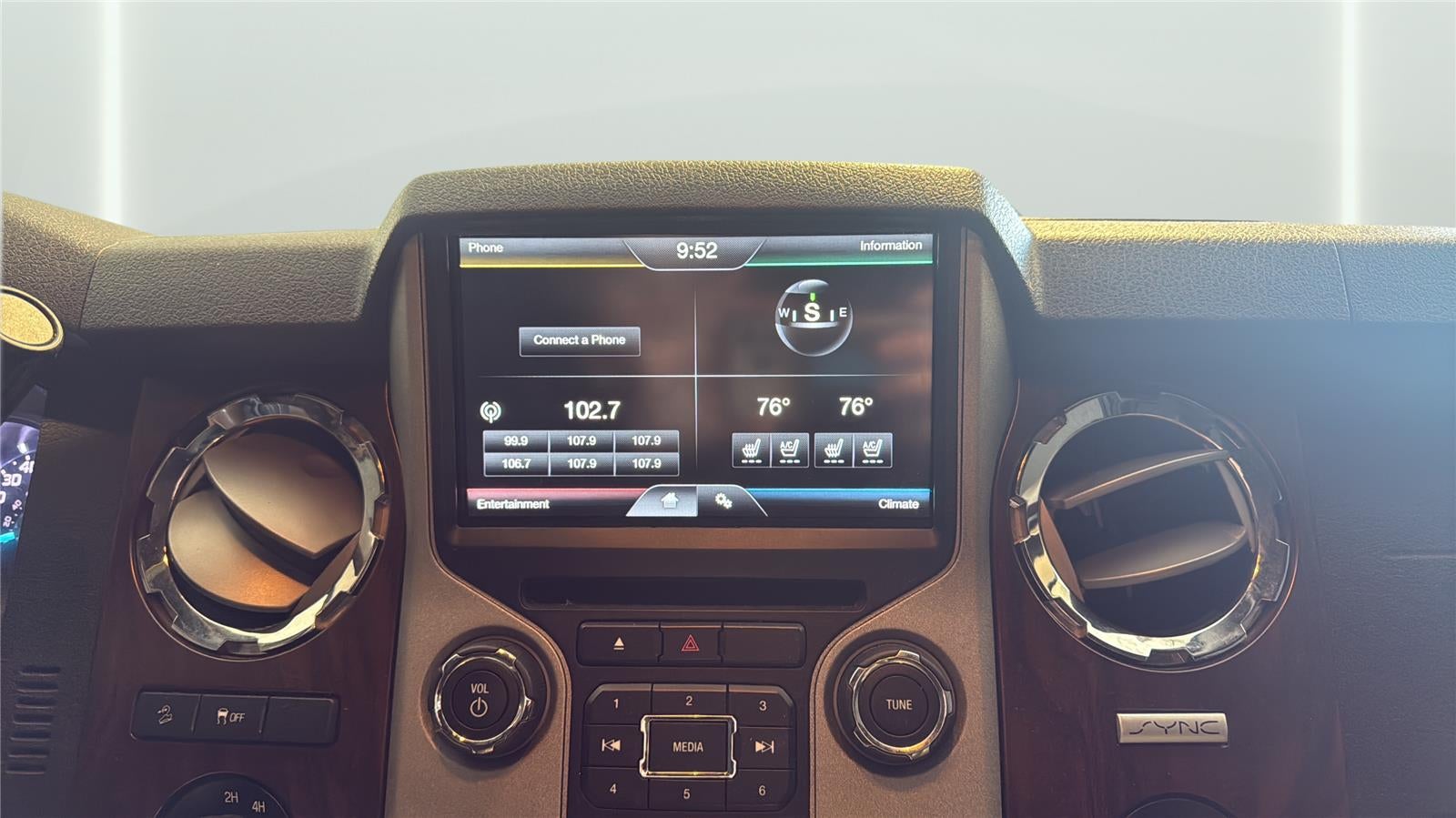 2016 Ford Super Duty F-250 Lariat