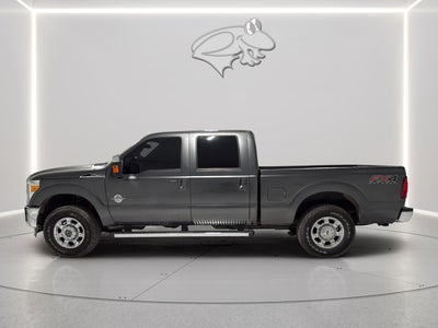 2016 Ford Super Duty F-250 Lariat
