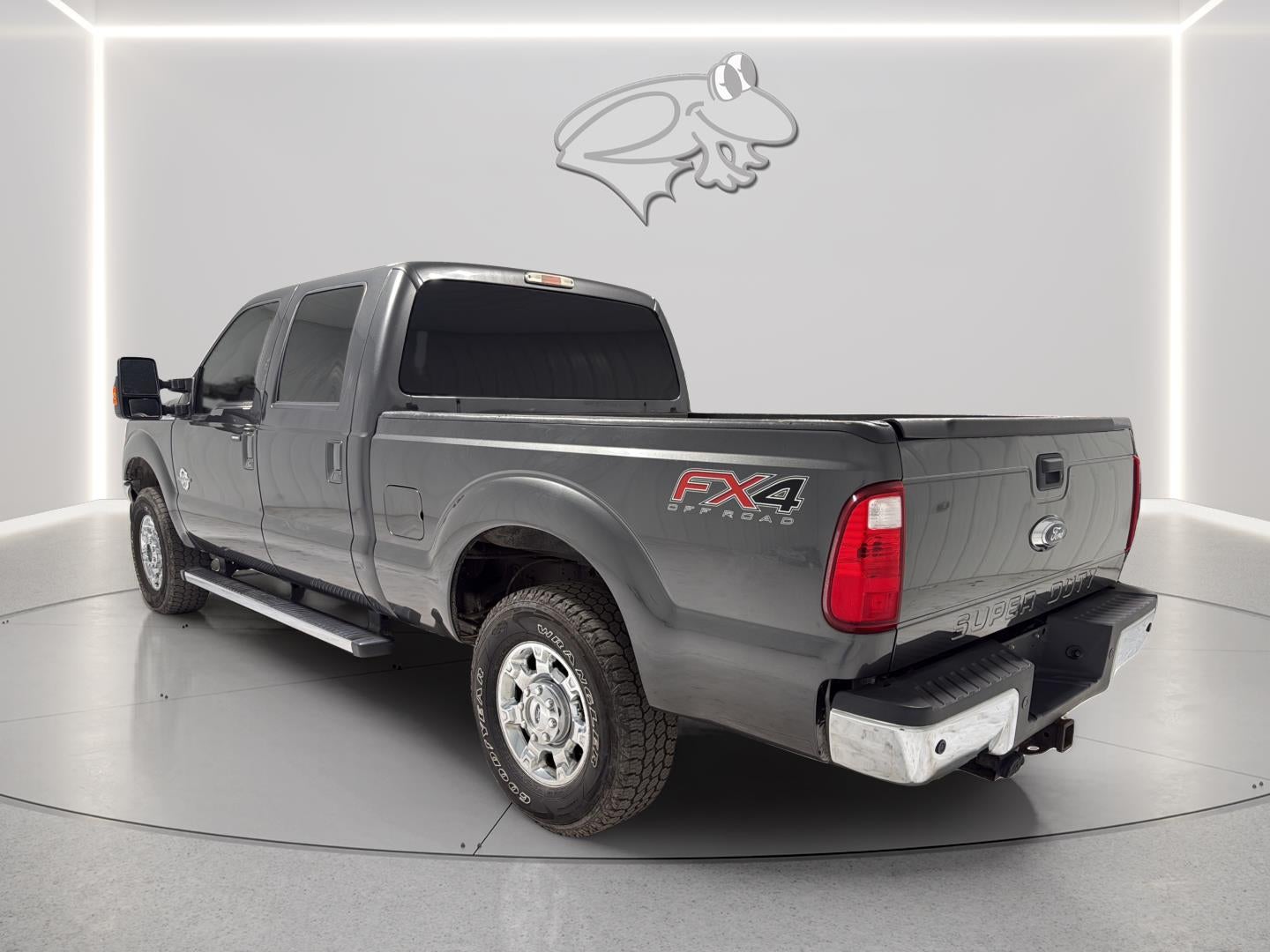 2016 Ford Super Duty F-250 Lariat