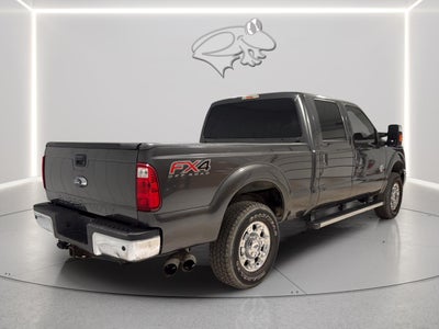 2016 Ford Super Duty F-250 Lariat