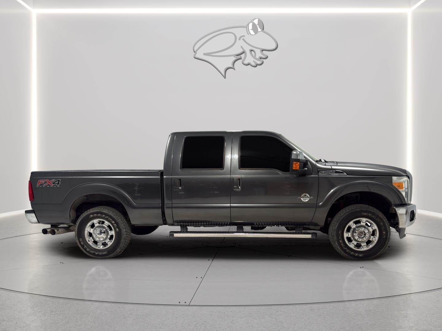 2016 Ford Super Duty F-250 Lariat
