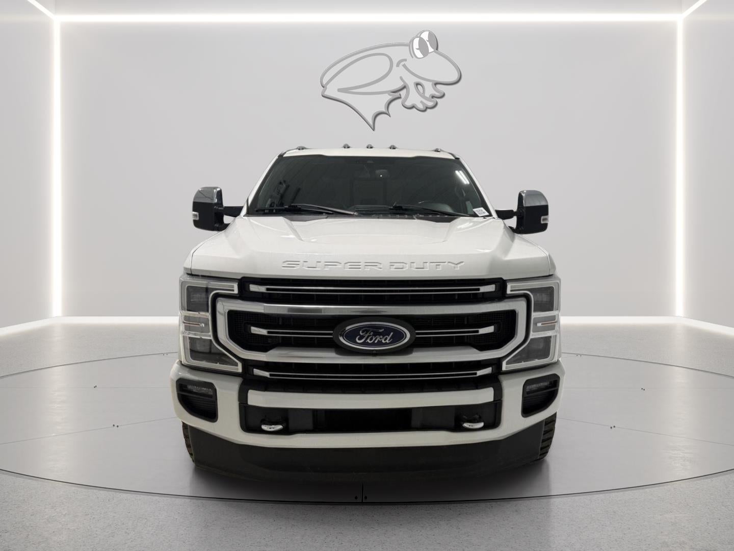 2022 Ford Super Duty F-250 Platinum