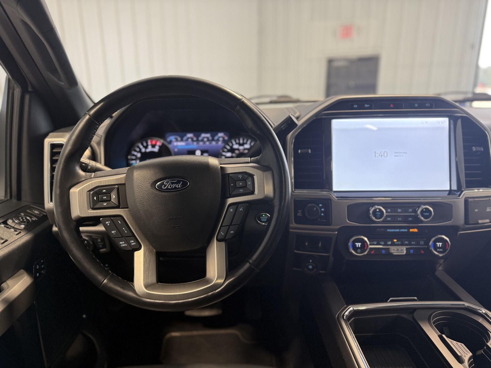 2022 Ford Super Duty F-250 Platinum