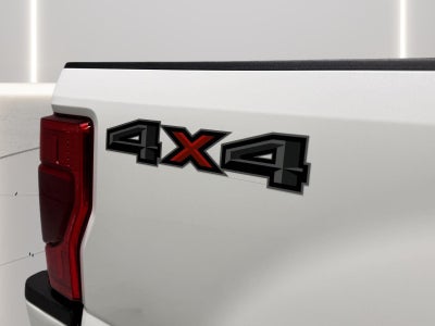 2022 Ford Super Duty F-250 Platinum