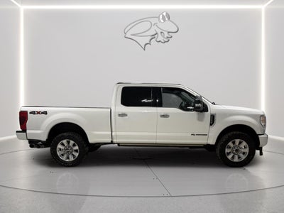 2022 Ford Super Duty F-250 Platinum