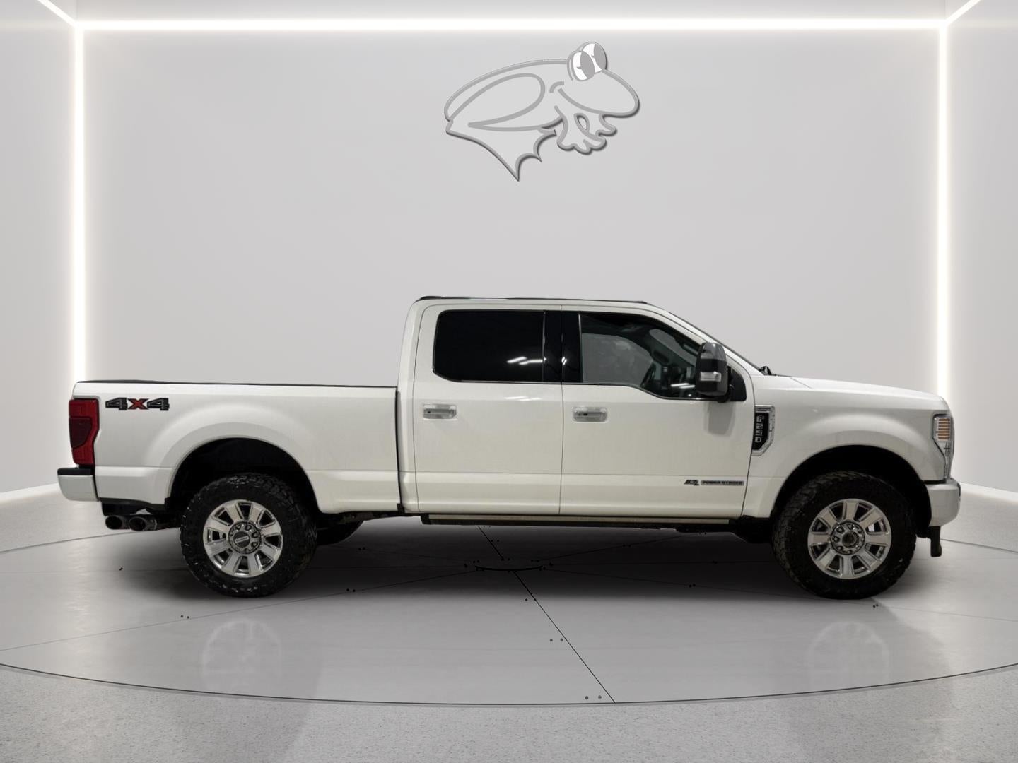 2022 Ford Super Duty F-250 Platinum