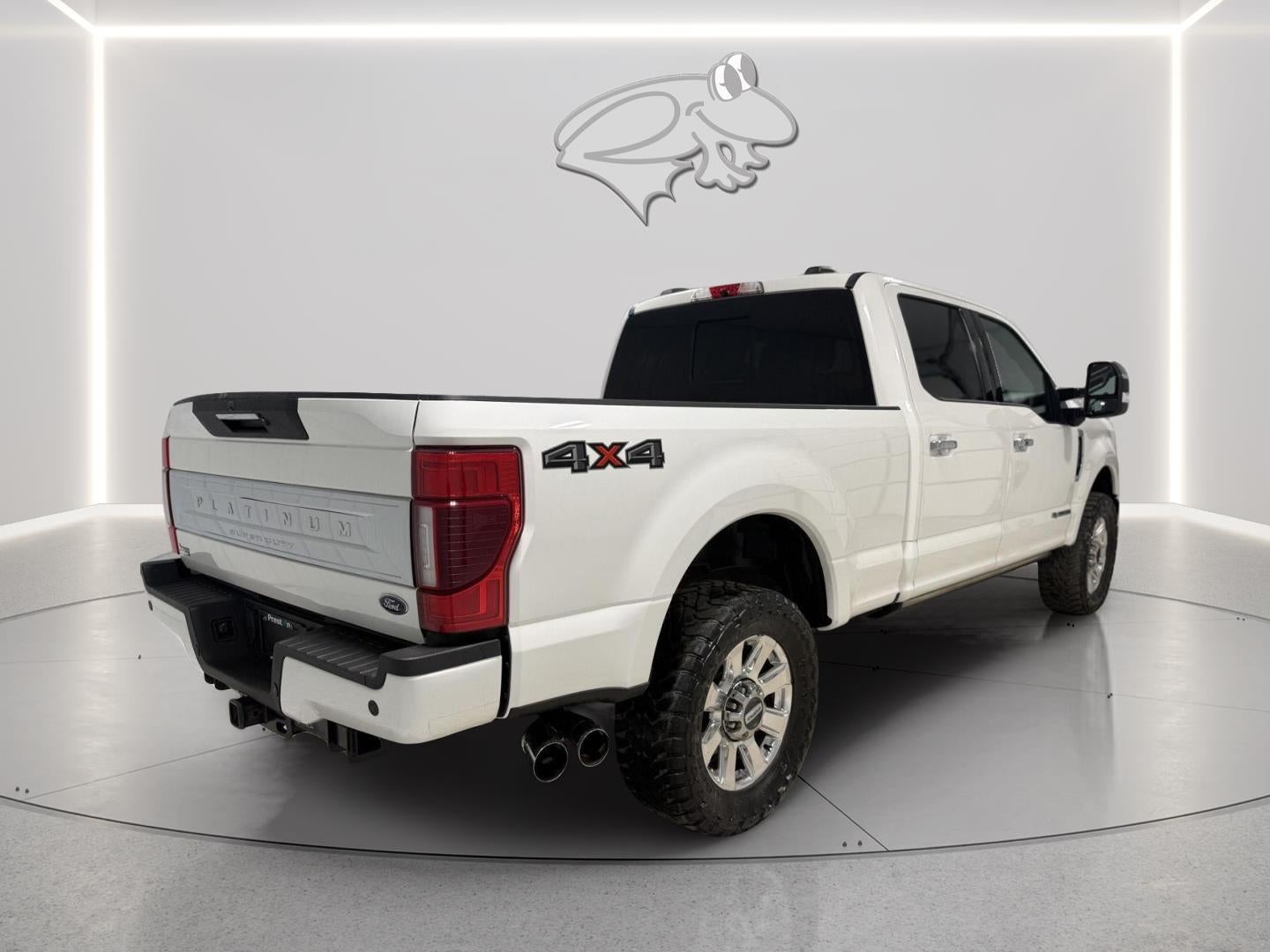 2022 Ford Super Duty F-250 Platinum