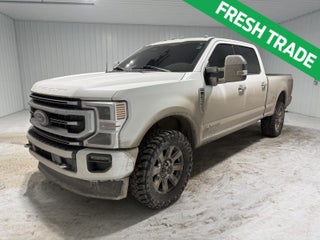 2022 Ford Super Duty F-250 Platinum