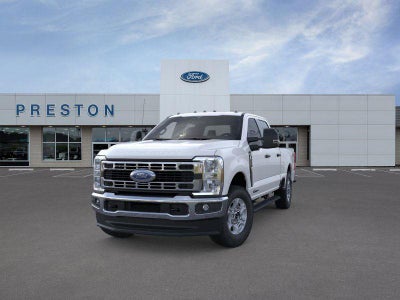 2026 Ford Super Duty F-250 SRW XLT