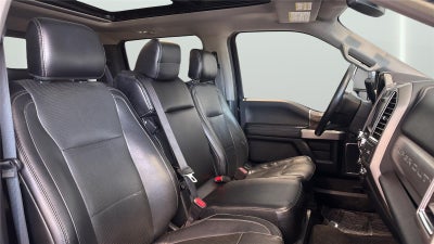 2017 Ford F-250 Lariat