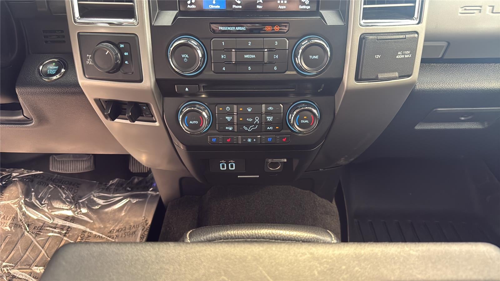 2017 Ford F-250 Lariat