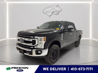 2021 Ford Super Duty F-250 XLT