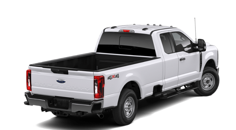 2026 Ford Super Duty XL