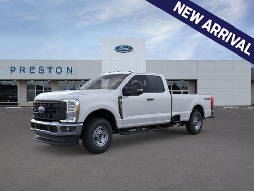 2026 Ford Super Duty F-250 SRW XL
