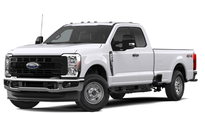 2026 Ford Super Duty XL