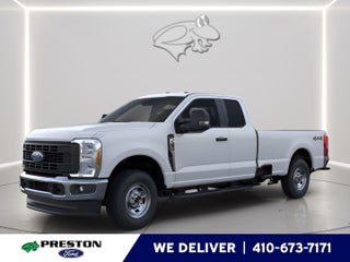 2026 Ford Super Duty F-250 SRW XL